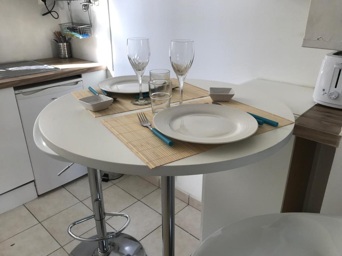 Appartement 2P 勒阿弗尔 外观 照片