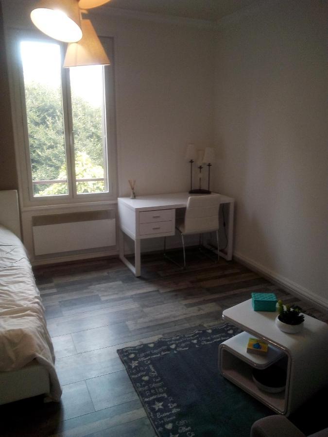 Appartement 2P 勒阿弗尔 外观 照片