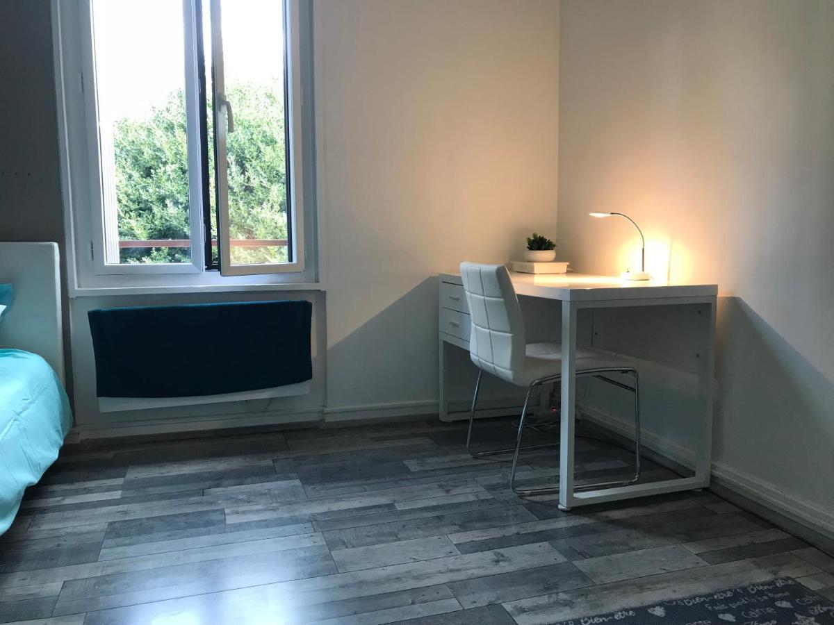 Appartement 2P 勒阿弗尔 外观 照片