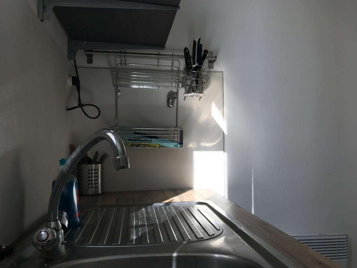 Appartement 2P 勒阿弗尔 外观 照片