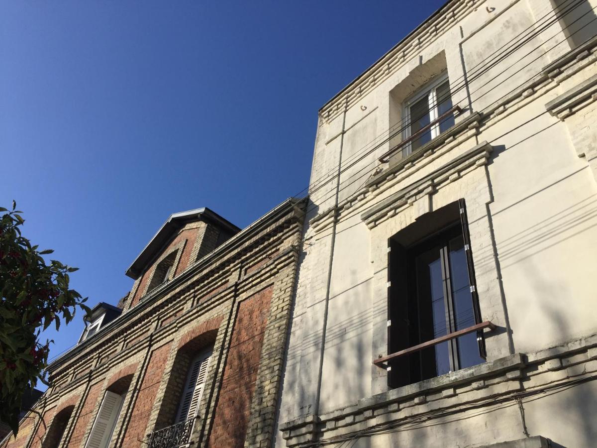 Appartement 2P 勒阿弗尔 外观 照片