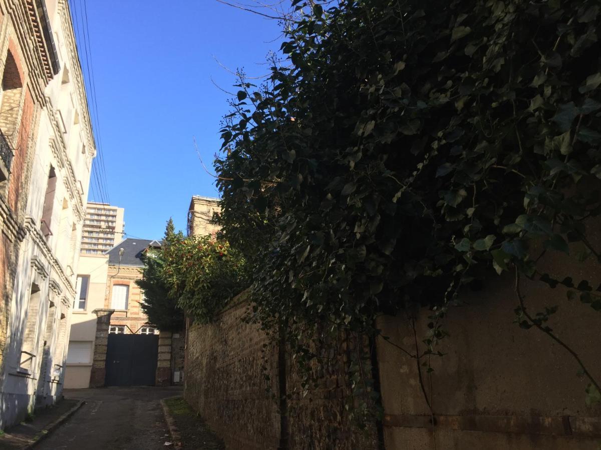 Appartement 2P 勒阿弗尔 外观 照片