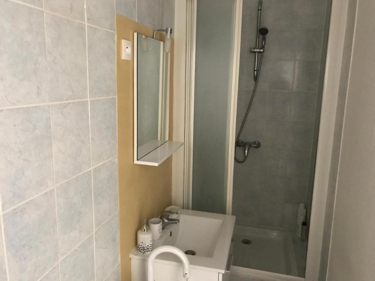 Appartement 2P 勒阿弗尔 外观 照片