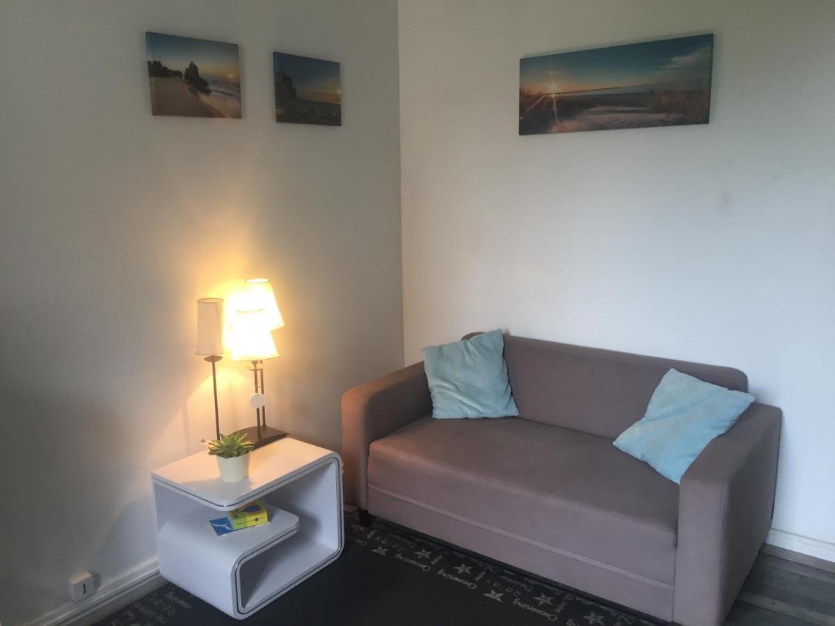 Appartement 2P 勒阿弗尔 外观 照片