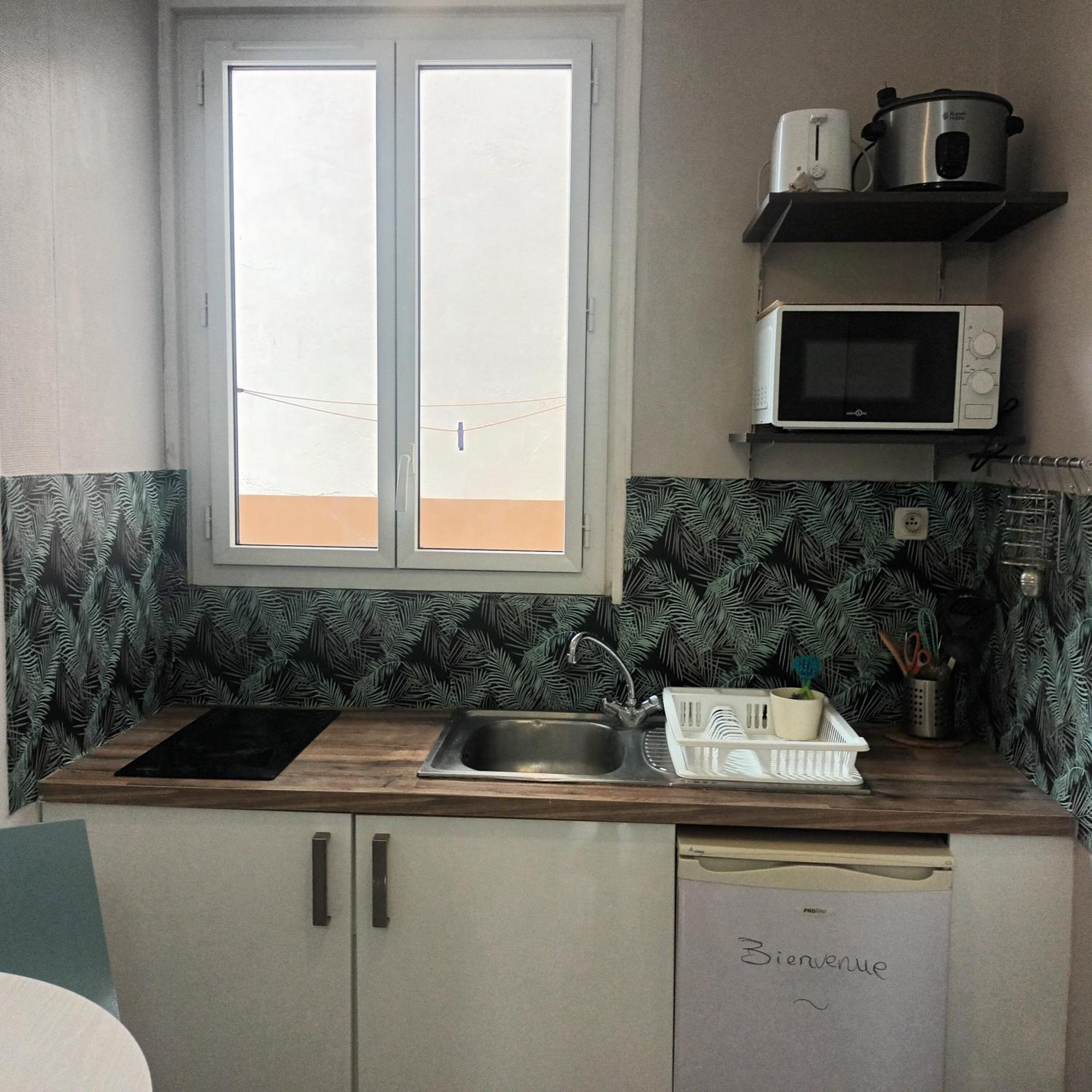 Appartement 2P 勒阿弗尔 外观 照片