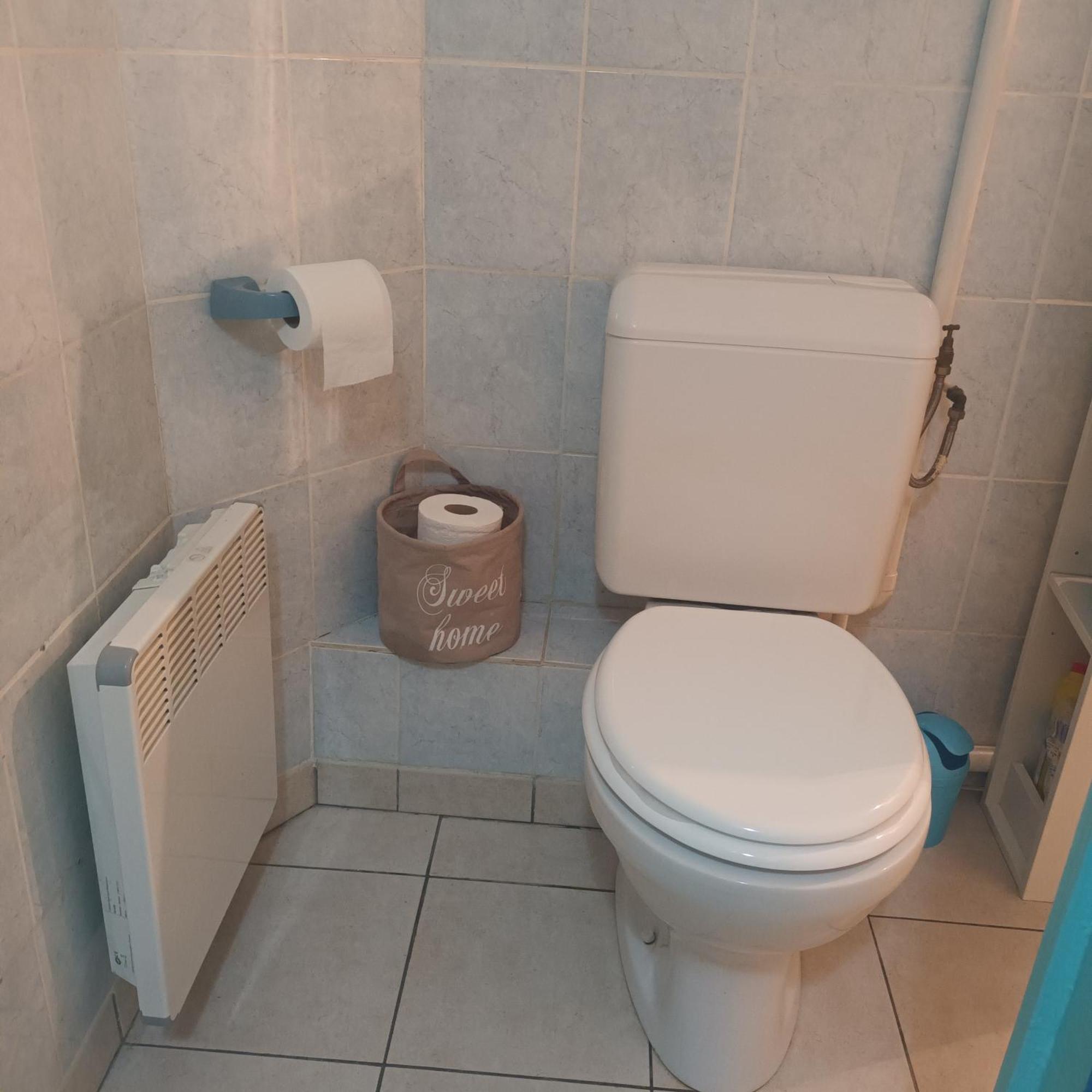 Appartement 2P 勒阿弗尔 外观 照片